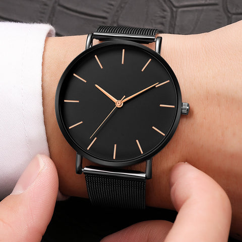 Free Shipping Women Watch Women Mesh Stainless Steel Bracelet Casual Wrist Watch for Woman montre femme relogio feminino 2019